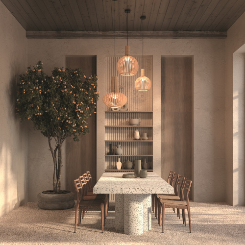 Подвесной светильник Maytoni MOD194PL-01W1 фото 7